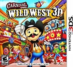 Carnival Games: Wild West 3D