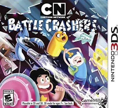 Cartoon Network: Battle Crashers
