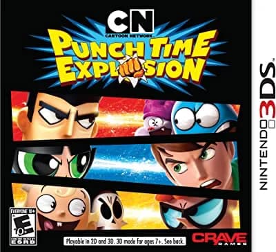 Cartoon Network: Punch Time Explosion