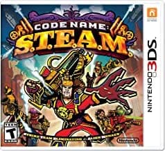 Code Name: STEAM