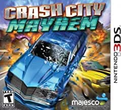 Crash City Mayhem