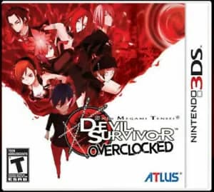 Shin Megami Tensei: Devil Survivor - Overclocked