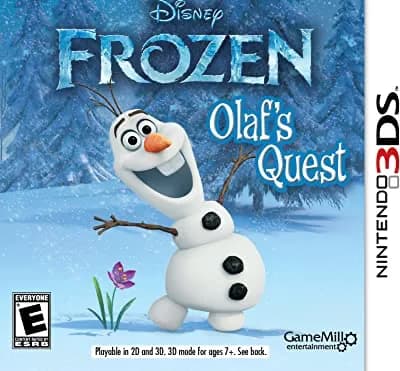 Frozen: Olaf's Quest