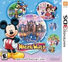 Disney Magical World