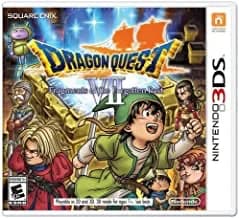 Dragon Quest VII: Fragments of the Forgotten Past