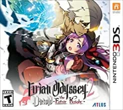 Etrian Odyssey Untold 2: The Fafnir Knight