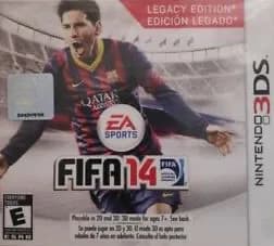 FIFA 14: Legacy Edition