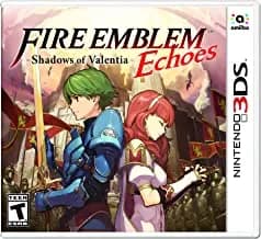 Fire Emblem Echoes: Shadows of Valentia