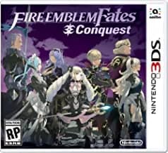Fire Emblem Fates: Conquest