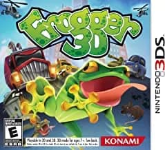 Frogger 3D