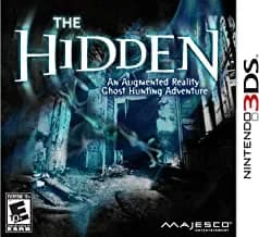Hidden, The: An Augmented Reality Ghost Hunting Adventure