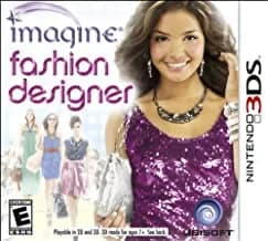 Imagine: Fashion Designer