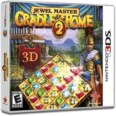 Jewel Master: Cradle of Rome 2