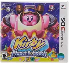 Kirby: Planet Robobot