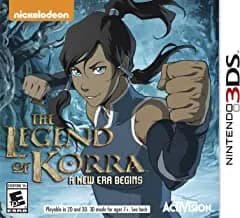 Legend of Korra: A New Era Begins