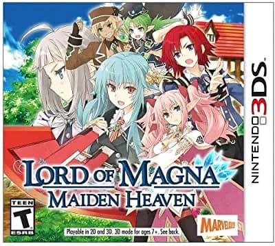 Lord of Magna: Maiden Heaven