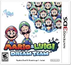 Mario & Luigi: Dream Team