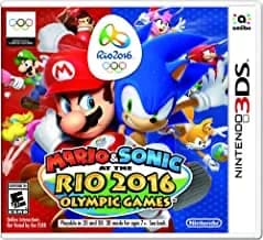 Mario & Sonic: Rio 2016 Olympic Games