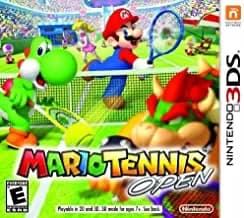Mario Tennis Open
