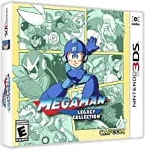 Mega Man Legacy Collection