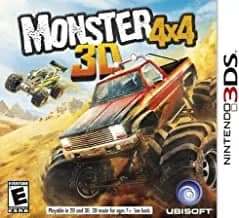 Monster 4x4