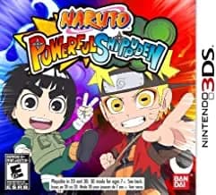 Naruto Powerful Shippuden