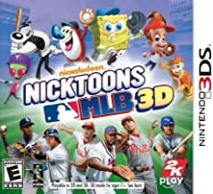 Nicktoons MLB 3D