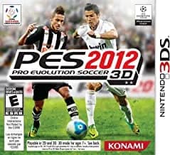PES: Pro Evolution Soccer 2012