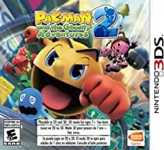 Pac-Man & The Ghostly Adventures 2