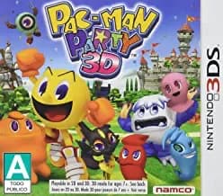 Pac-Man Party 3D