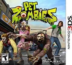 Pet Zombies