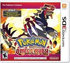 Pokemon: Omega Ruby