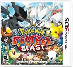 Pokemon: Rumble Blast