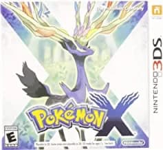 Pokemon: X