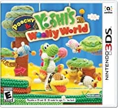 Poochy & Yoshi's Woolly World