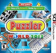 Puzzler World 2013
