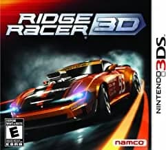 Ridge Racer 3D