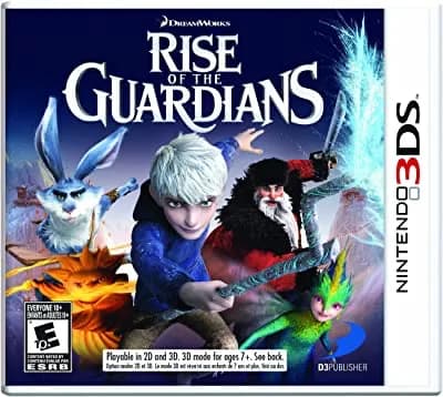 Rise of the Guardians