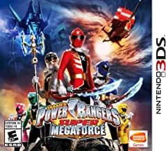 Saban's Power Rangers Super Megaforce
