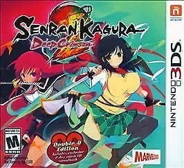 Senran Kagura 2: Deep Crimson - Double D Edition