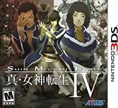 Shin Megami Tensei IV