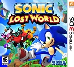 Sonic Lost World