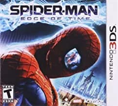 Spiderman: Edge of Time