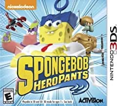 Spongebob Heropants
