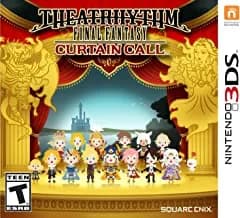 Theatrhythm Final Fantasy: Curtain Call