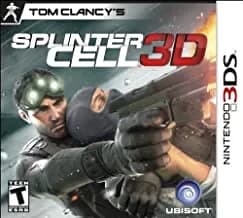 Tom Clancys Splinter Cell 3D