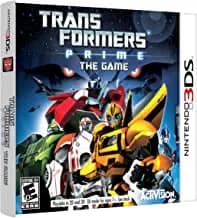 Transformers Prime: The Game