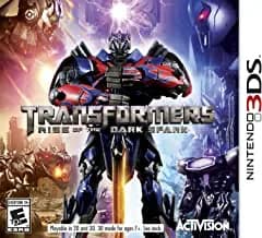 Transformers: Rise of the Dark Spark