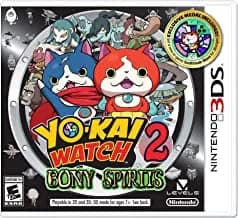 Yo-Kai Watch 2: Bony Spirits