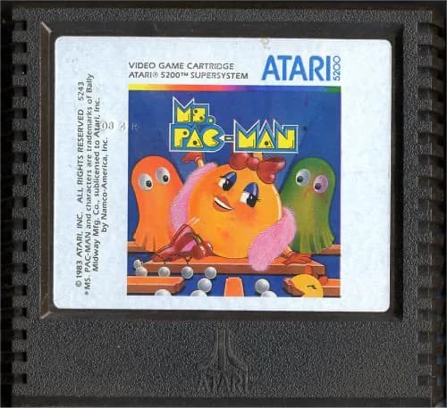 Ms. Pac-Man
